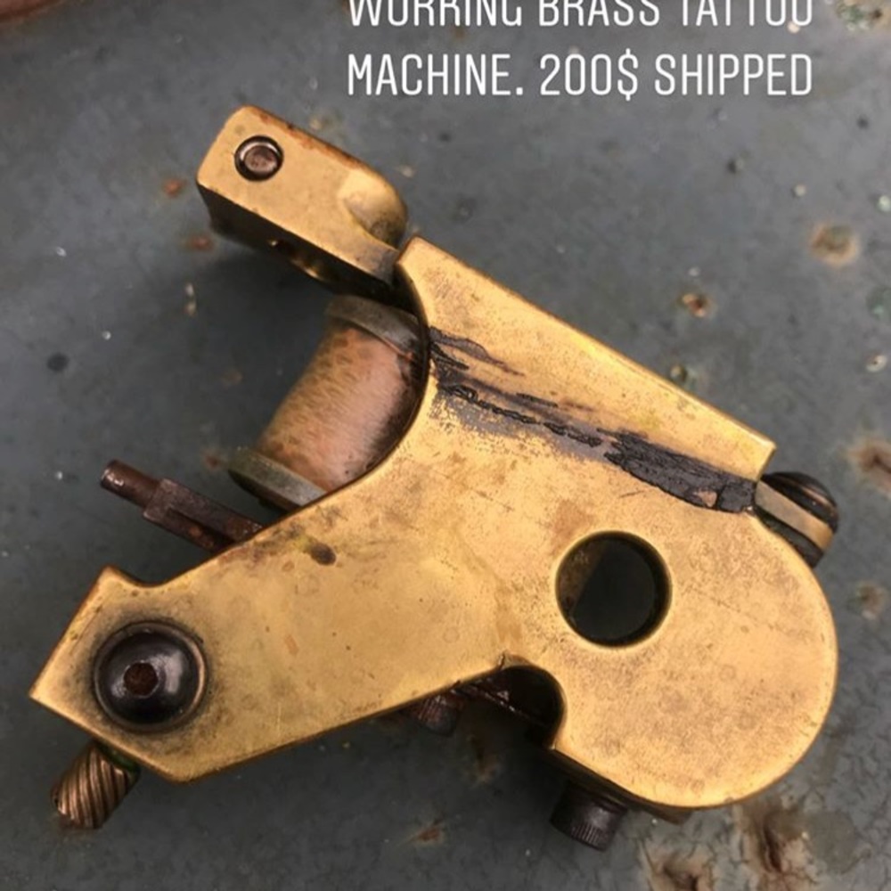 Tattoo Machine - image 2